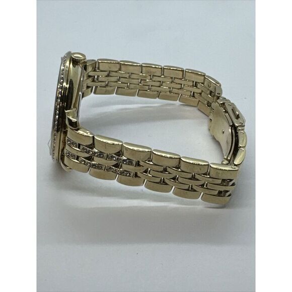 Fossil Jacqueline ES3547 Women's Gold Stainless Steel Analog Dial Watch JNA345 - Picture 6 of 10